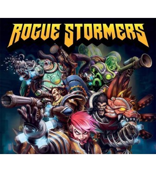Rogue Stormers XBOX One / Xbox Series X|S Xbox One Key 
